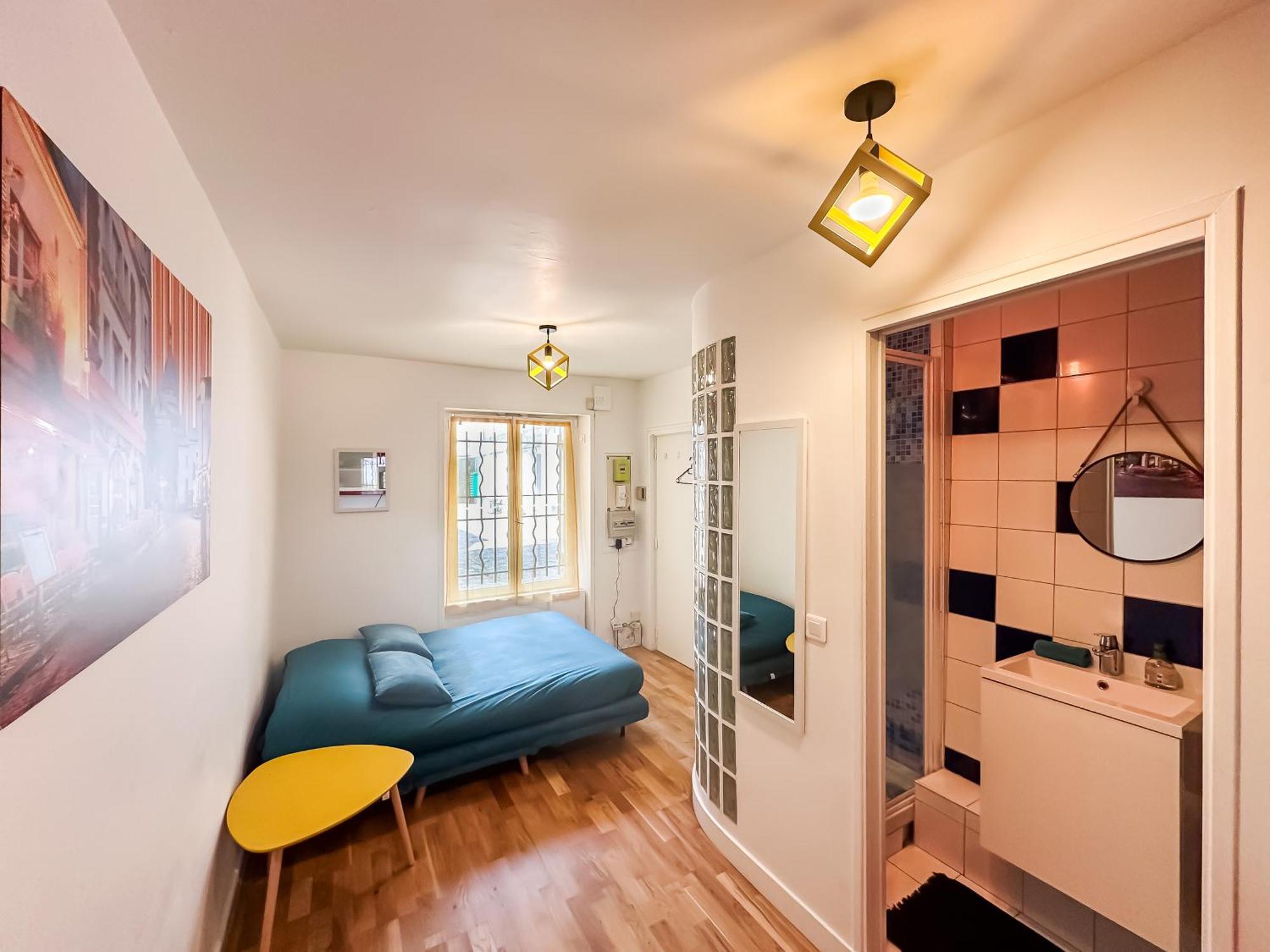 Heart Of Montmartre Cute & Cozy Parijs