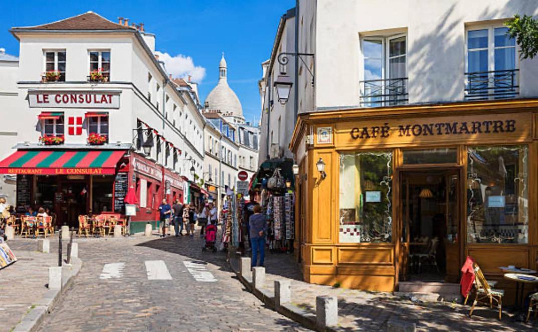 Heart Of Montmartre Cute & Cozy Appartement *